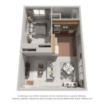 1 Bedroom