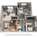 2 Bedroom